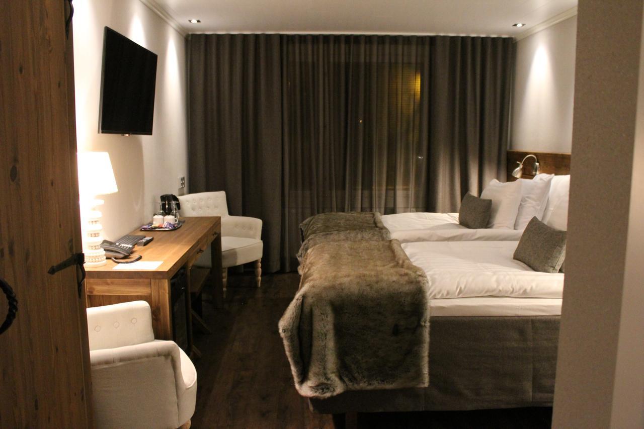 Beana Laponia - Wilderness Boutique Hotel With Safaris Meltaus Exterior photo